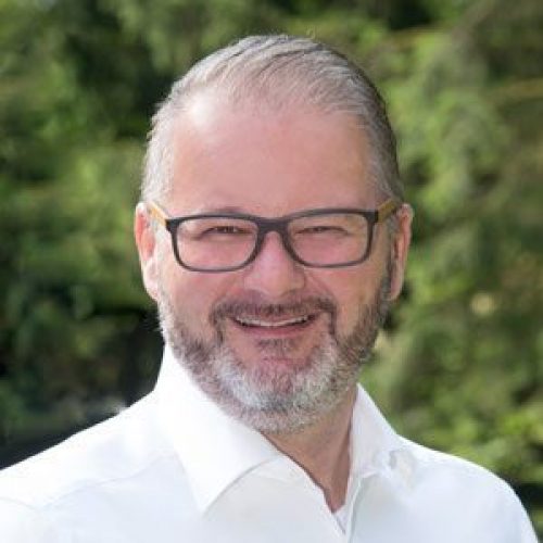 Prof. Peter Schmieder, Gründer und CEO